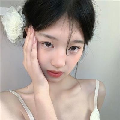 我以前比较黑